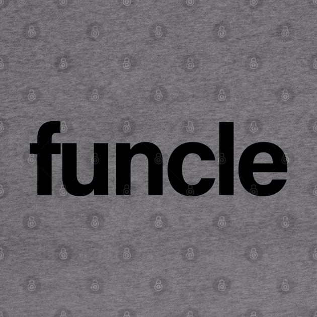 Funcle by sergiovarela